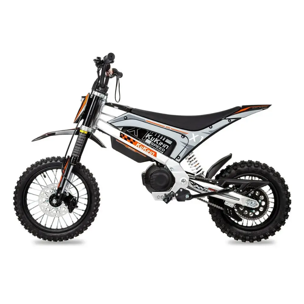 KuKirin X1 Electric Dirt Bike 1 KuKirin X1 electric dirt bike