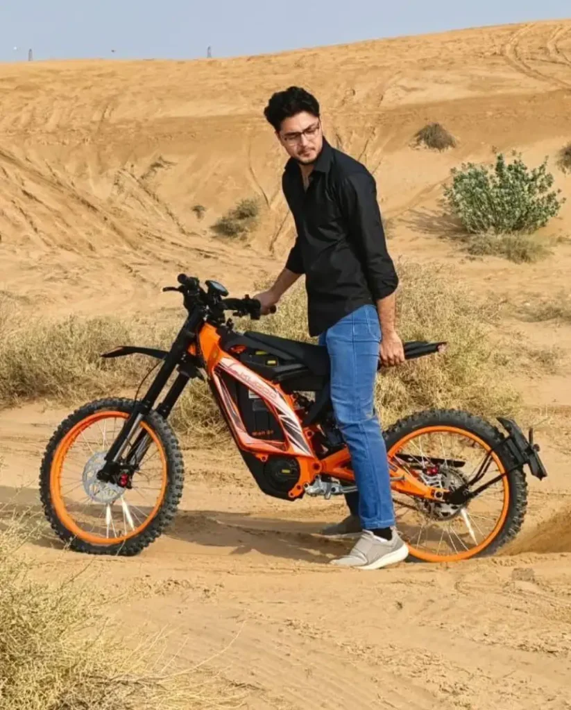 almubdie scooters manager